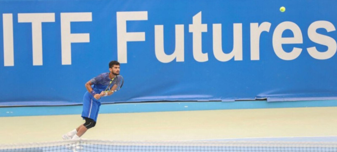 ITF Futures Profi Férfi Teniszverseny