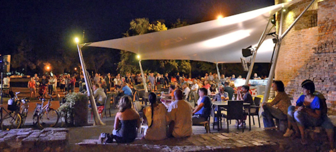 Közönségtalálkozó a Farkasok alkotóival