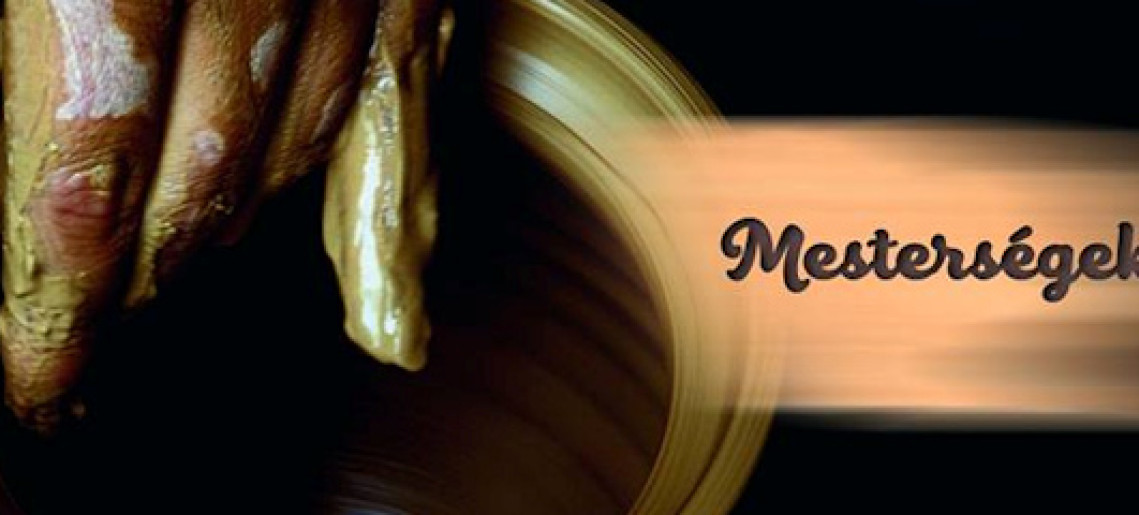 Mesterségek - Kunvári Gábor fotókiállítása