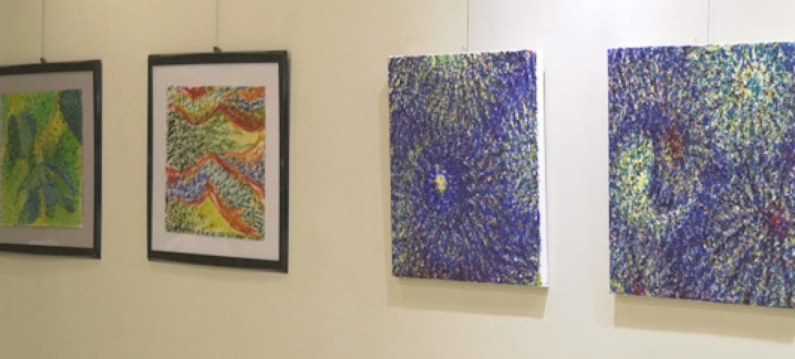 Nógrádi Kiss Magdolna kiállítás