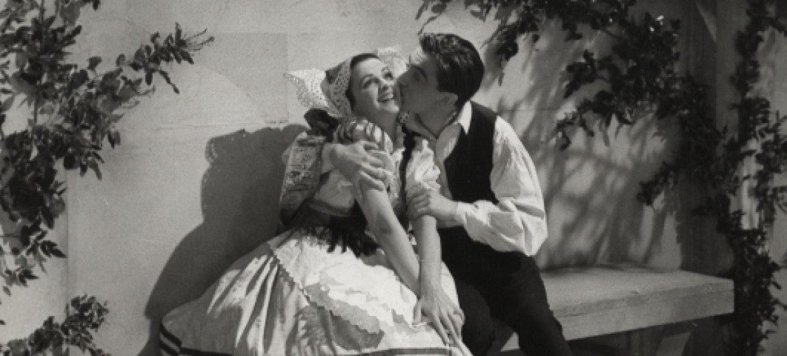 Régi idők filmjei az Almásy-kastélyban