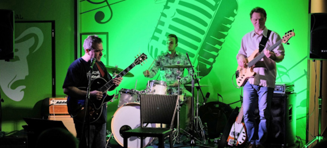 Kovács Tamás Trio koncert (ELMARAD)