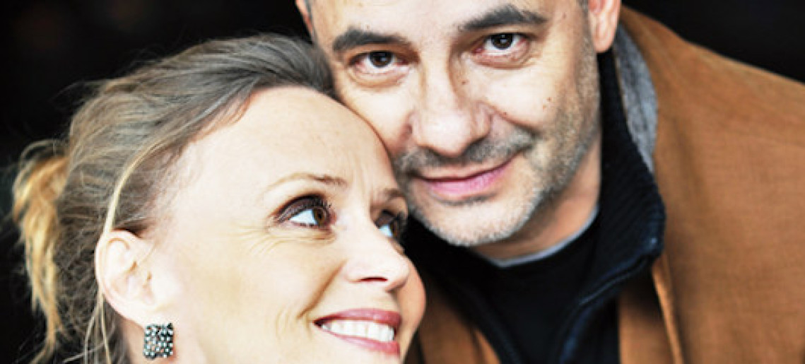 És Rómeó és Júlia - Nagy-Kálózy Eszter és Rudolf Péter