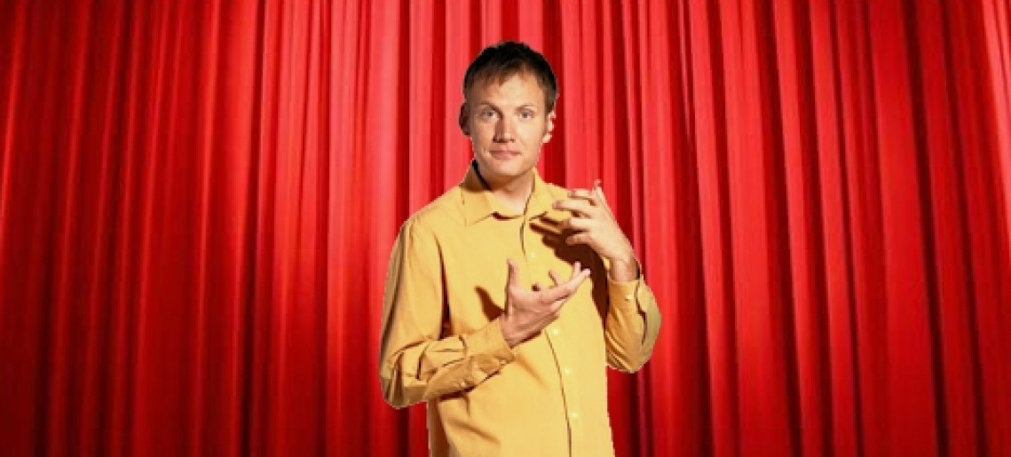 Stand Up Comedy: Bödőcs Tibor