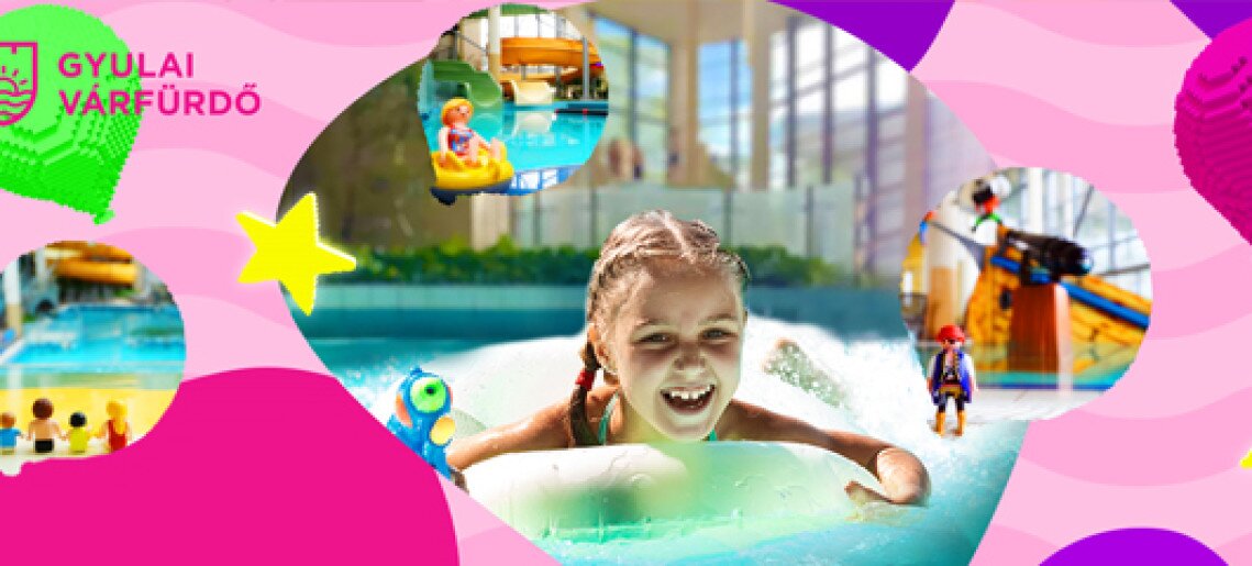 Gyereknap a Te napod az AquaPalotában!