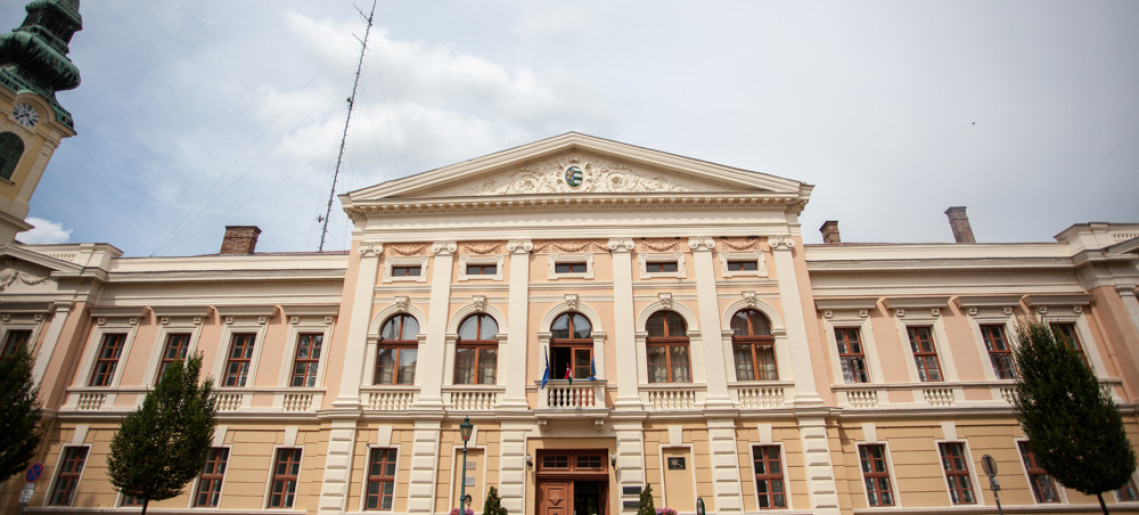 Újévi Polgármesteri Fogadás