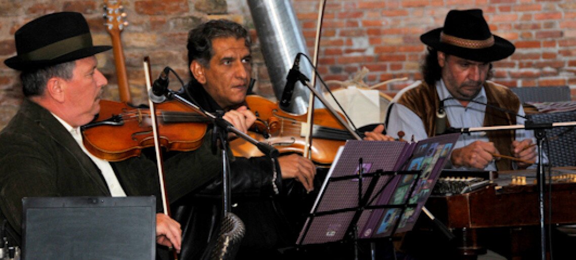 A harmincéves Téglás zenekar karácsonyi koncertje