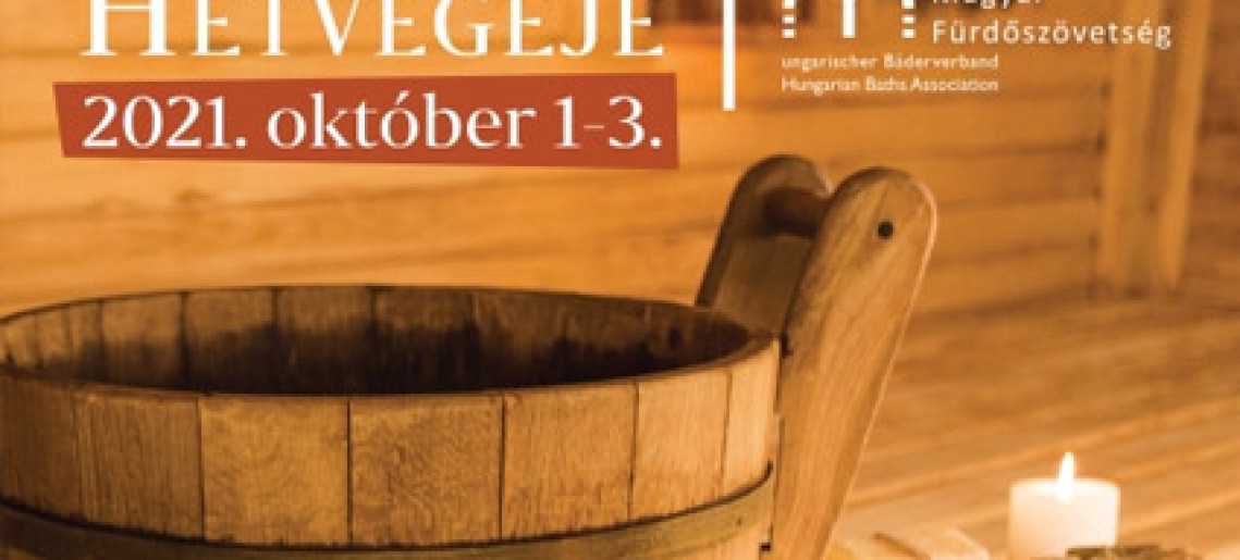 Szaunázók hétvégéje