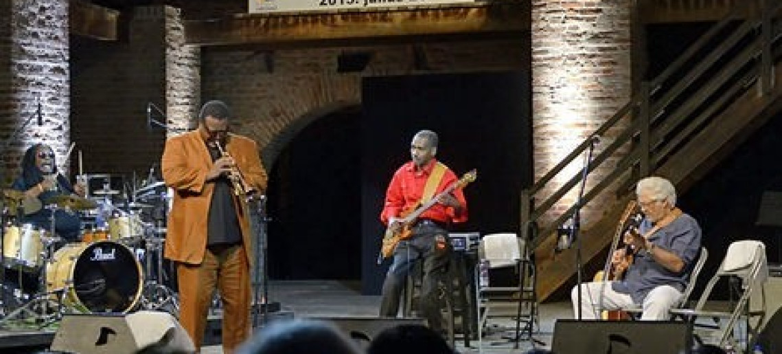 XXIV. Gyulai Vár Jazz Fesztivál