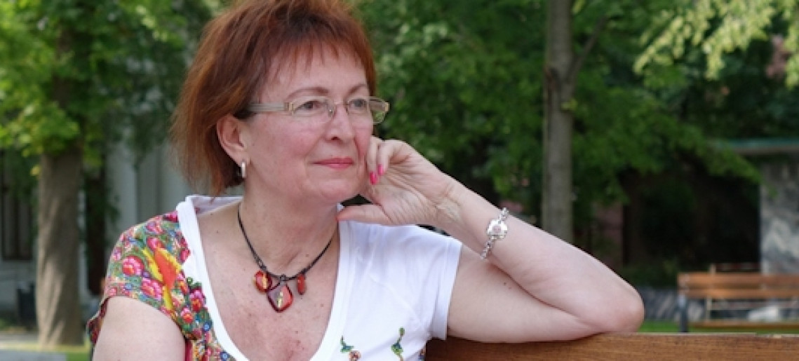 40 éve a pályán - Jász Jolán Jana művésztanár kiállítása