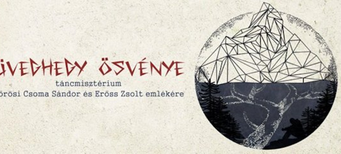 Üveghegy Ösvénye táncmisztérium