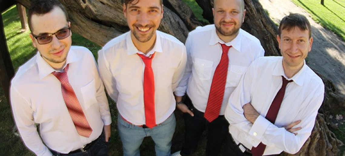 Kodály Spicy Jazz karácsonyi koncert