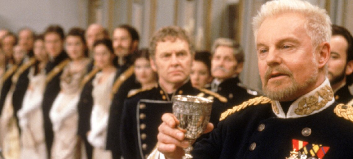 Szakmai filmvetítés - Hamlet (1996) - angol film