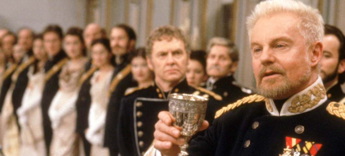 Szakmai filmvetítés - Hamlet (1996) - angol film