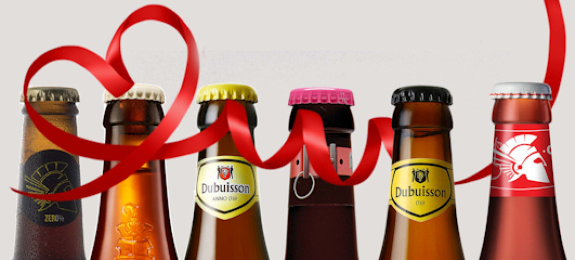 Valentin napi sörkostoló