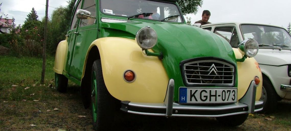 Körös Völgyi Vetrán Találkozó