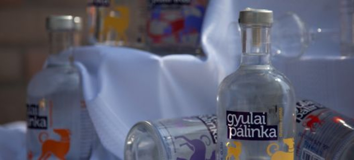 Gyulai Pálinkakóstoló