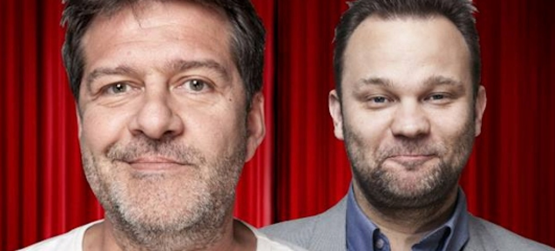 Dumaszínház: Aranyosi & Hadházi