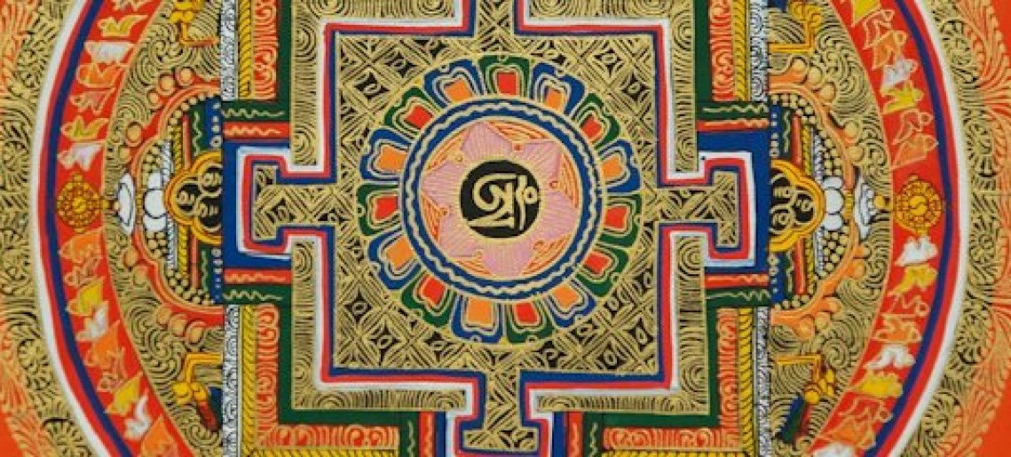Mandala kiállítás