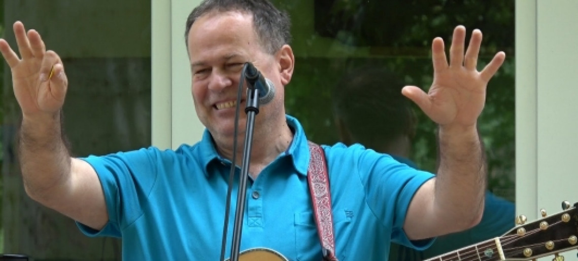 Családi szombat délután - Hevesi Imre zenés gyermekműsora