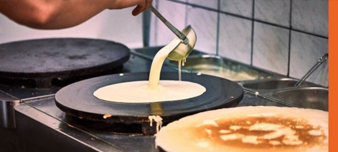 Nagy Gyulai PalacsintaKóstoló Nap