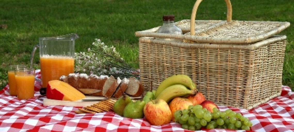 Piknikezz a Gyulai Vár tövében