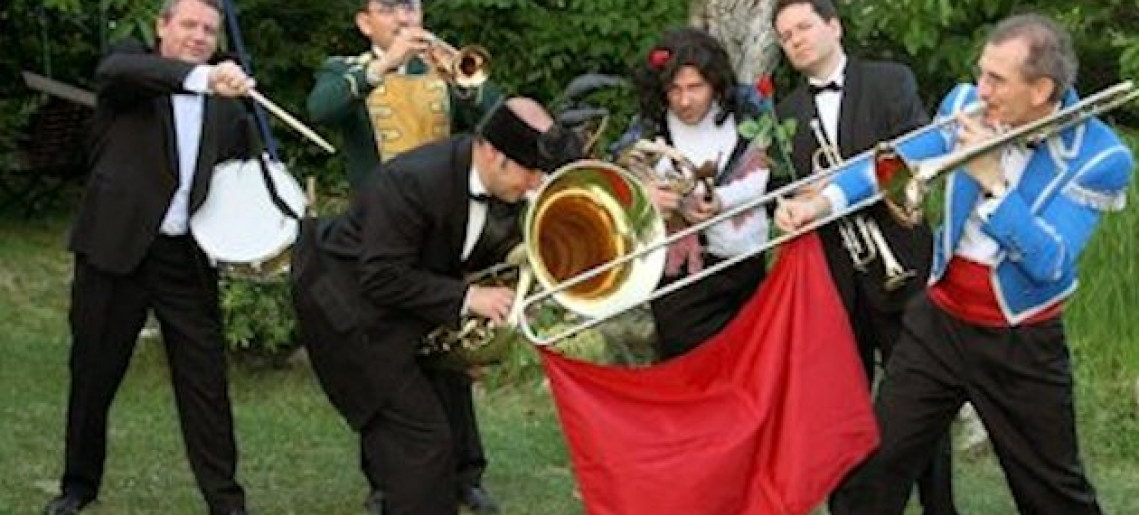 Muzsikál az erdő - zenés családi rendezvény