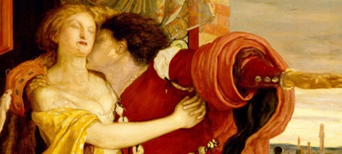 Shakespeare: Rómeó és Júlia