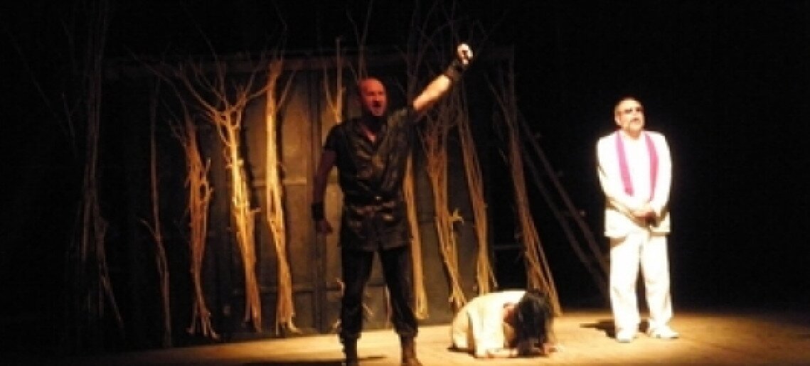 Utcaszínház - Sztefan Canev: Johanna második halála