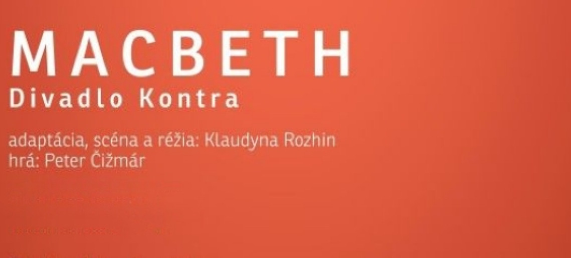 W. Shakespeare: Macbeth