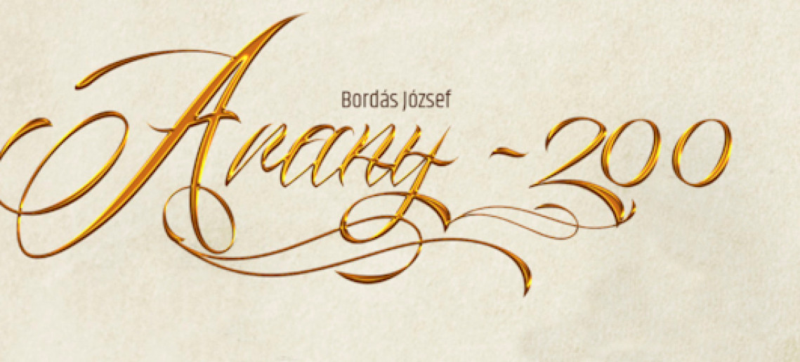 Arany 200 - exkluzív koncert