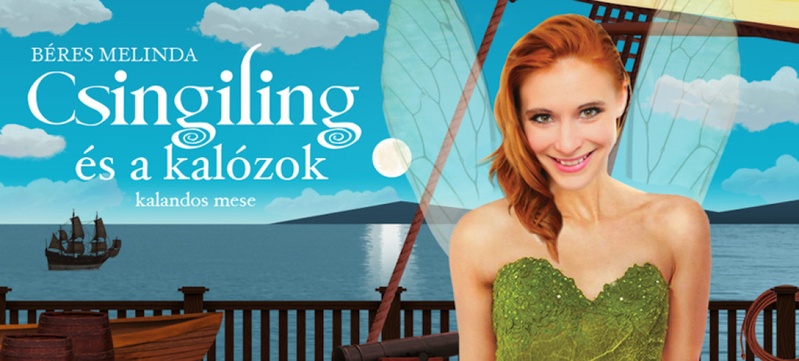 Csingiling és a kalózok