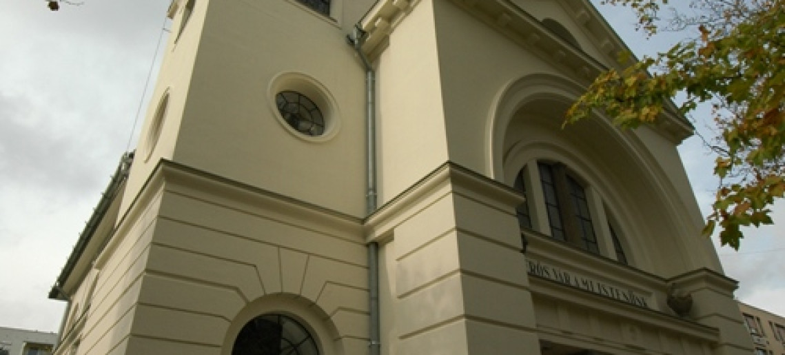 Evangélikus templom