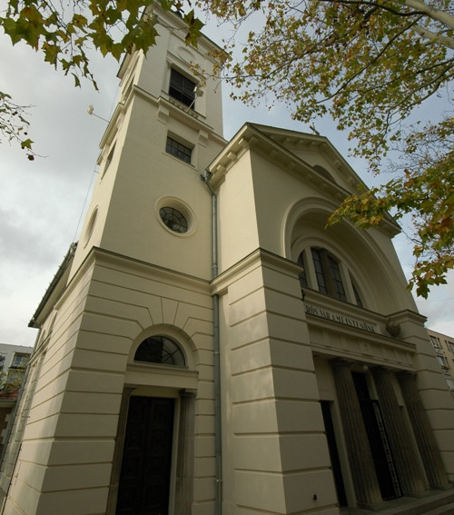 Lutheran Church of Gyula