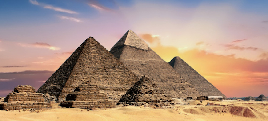 Az ókori egyiptomi piramisok legújabb titkai