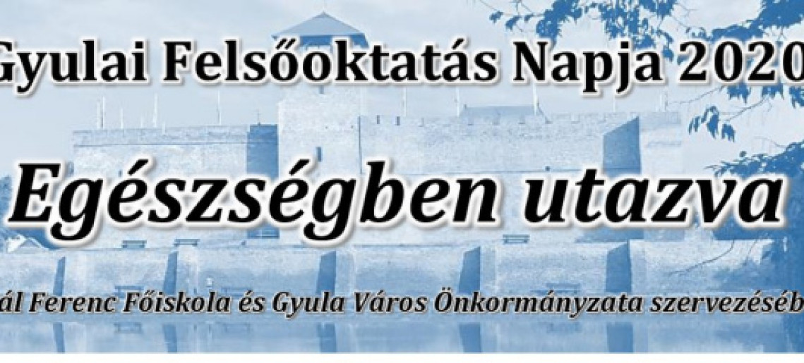 Egészségben utazva - konferencia
