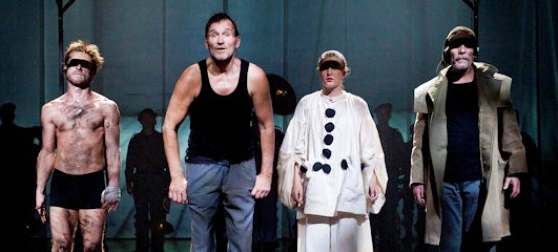 Shakespeare: Lear király