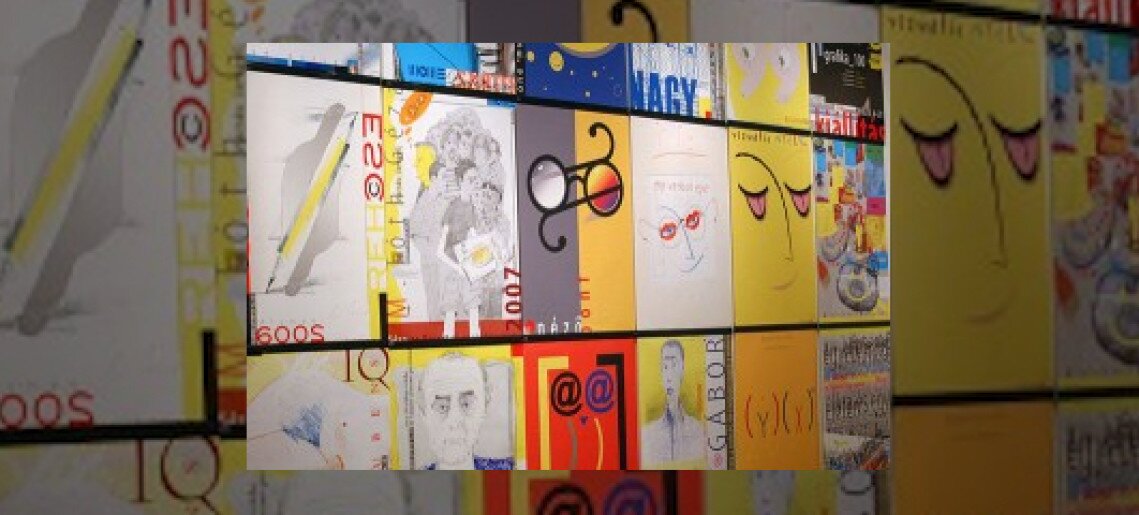 Nézőpont - Professzor Molnár Gyula DLA kiállítása