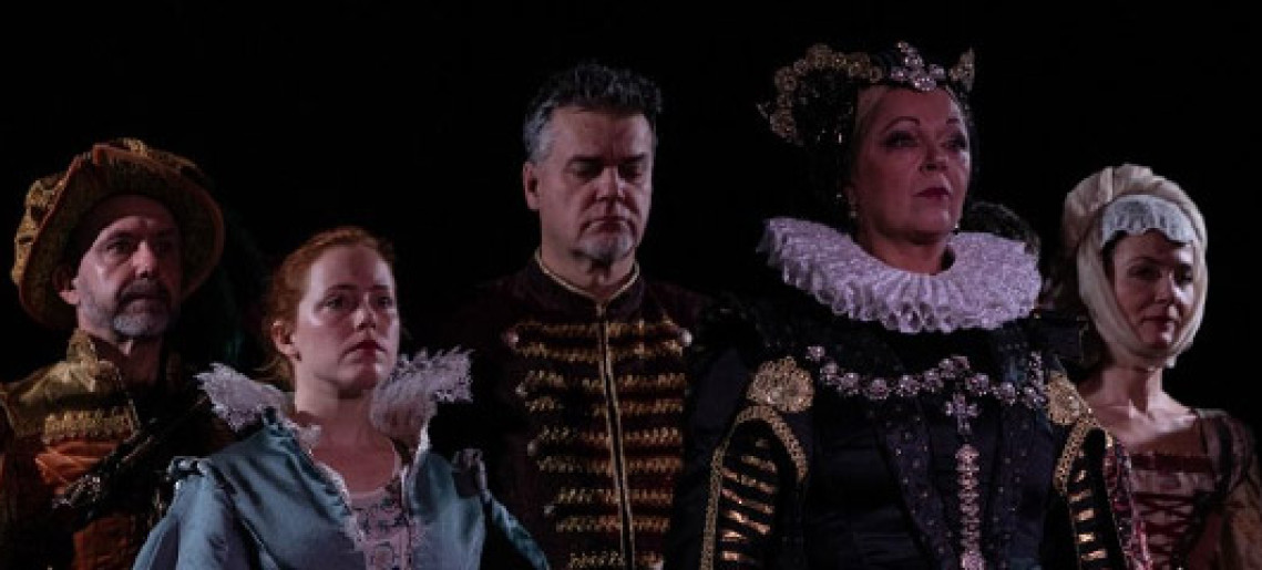 Pozsgai Zsolt: Zergetánc