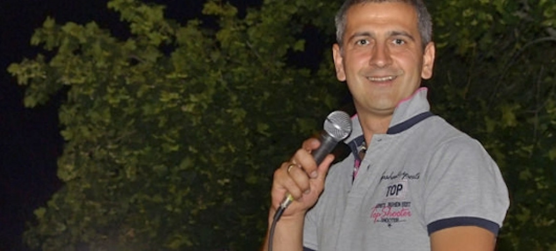 Retro parti DJ Ravasszal