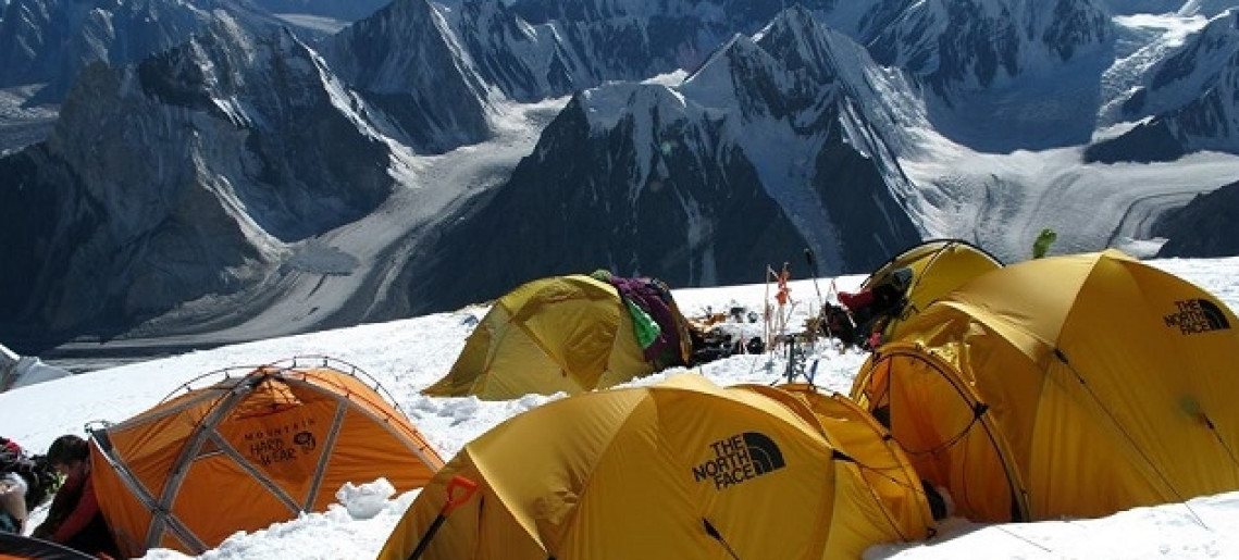 Suhajda Szilárd hegymászó beszámoló estje