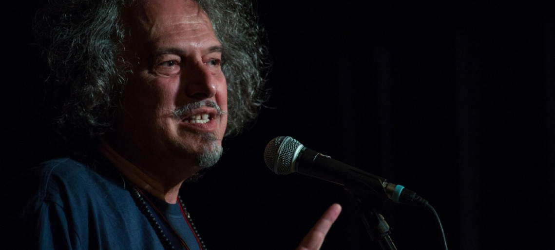 Laár András előadói estje