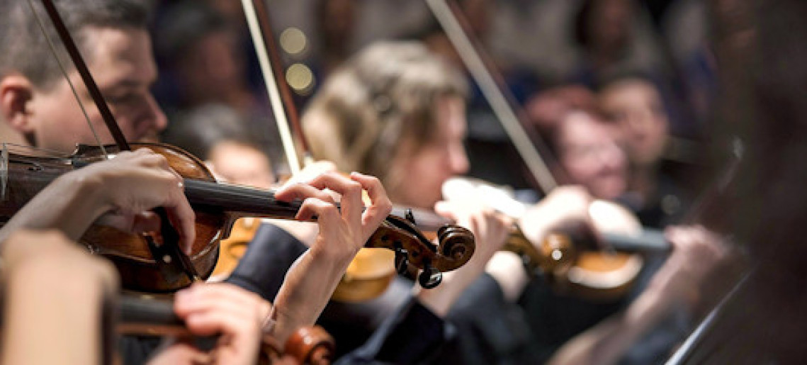 Ludwigsburgi Szimfonikus Zenekar koncertje