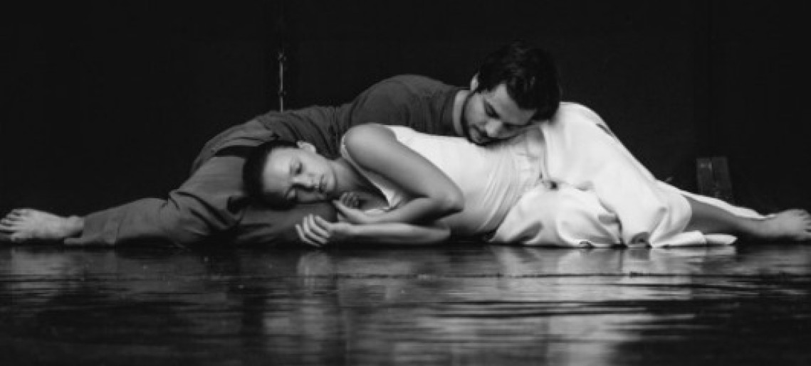 Idegen - táncszínházi passió