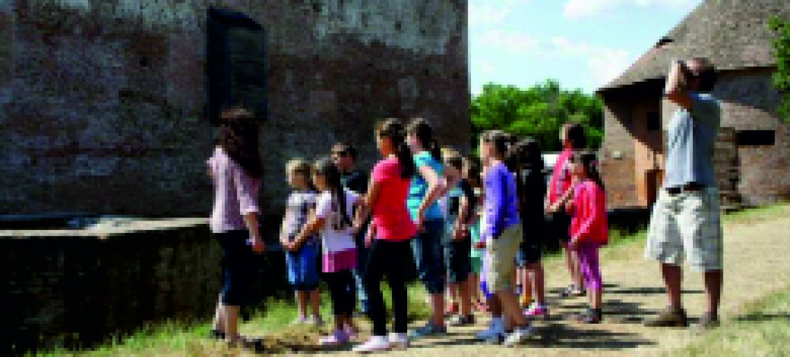 Városnéző körséta idegenvezetővel