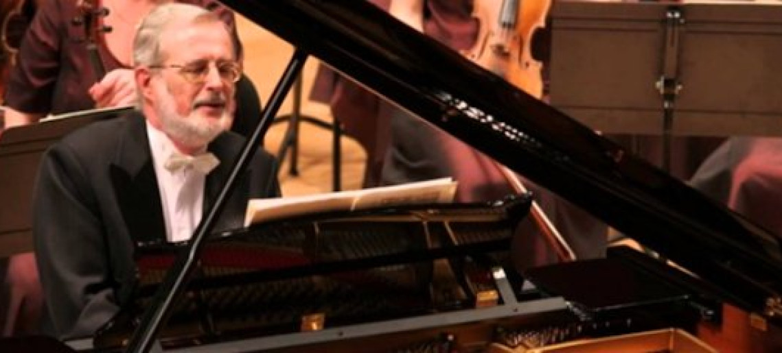 Jandó Jenő - zongorakoncert