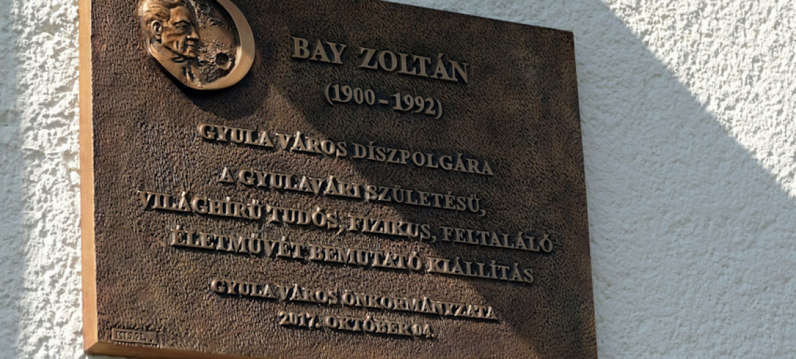 Expoziția Memorială Bay Zoltán