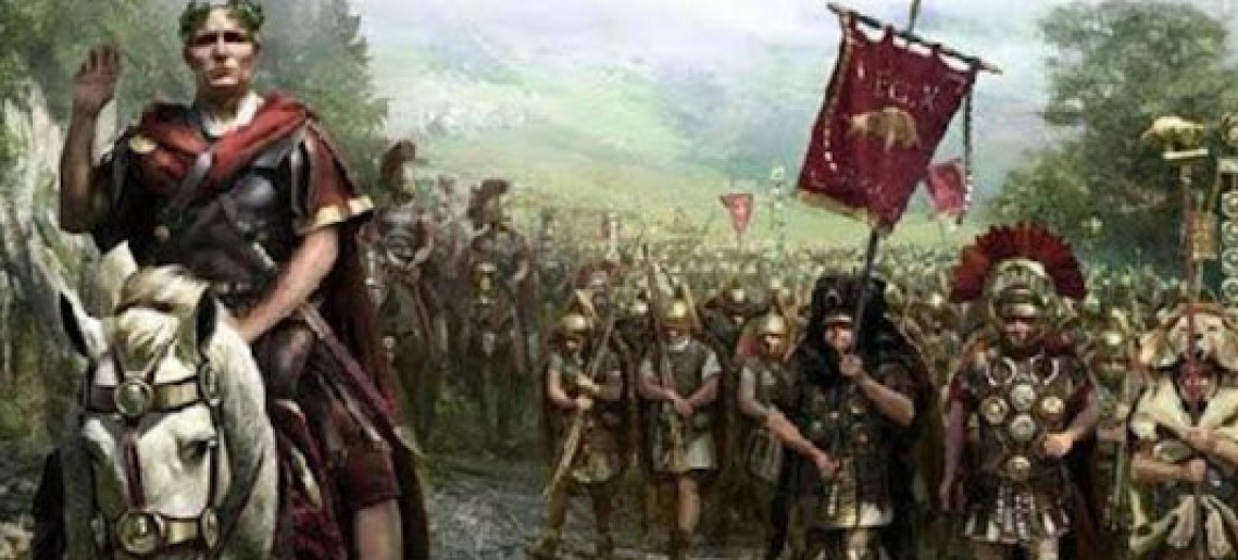 Marcus Antonius parthus hadjáratai - előadás