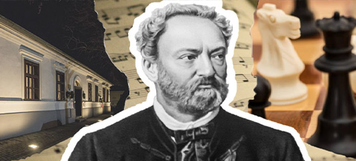 Erkel Ferenc Emlékház megújult kiállítása