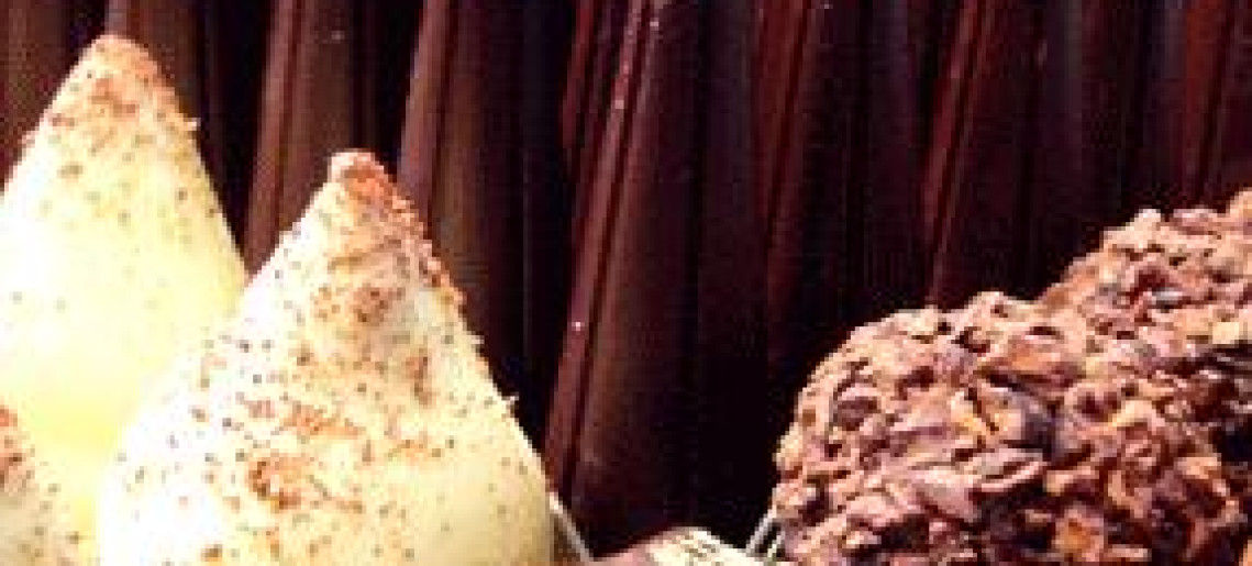 Valentin-napi Bonbonkóstoló